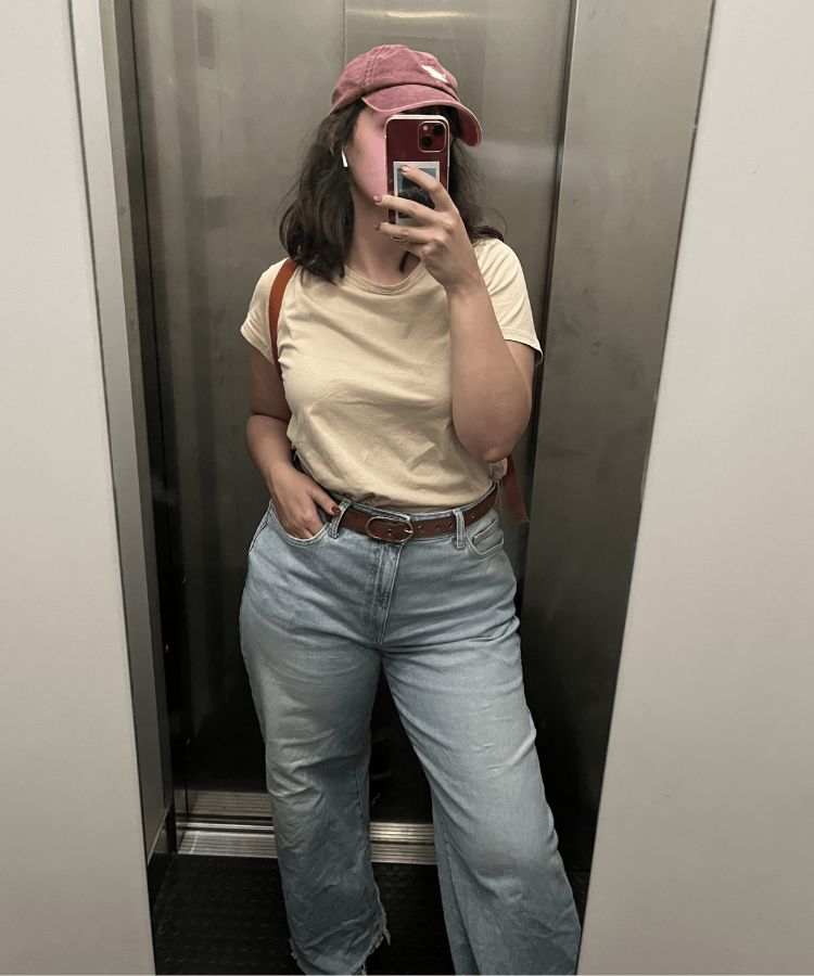 fall jeans outfits