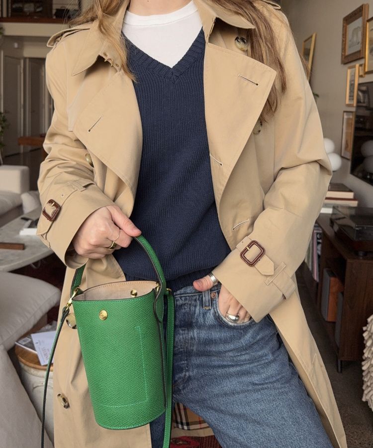 fall jeans outfits