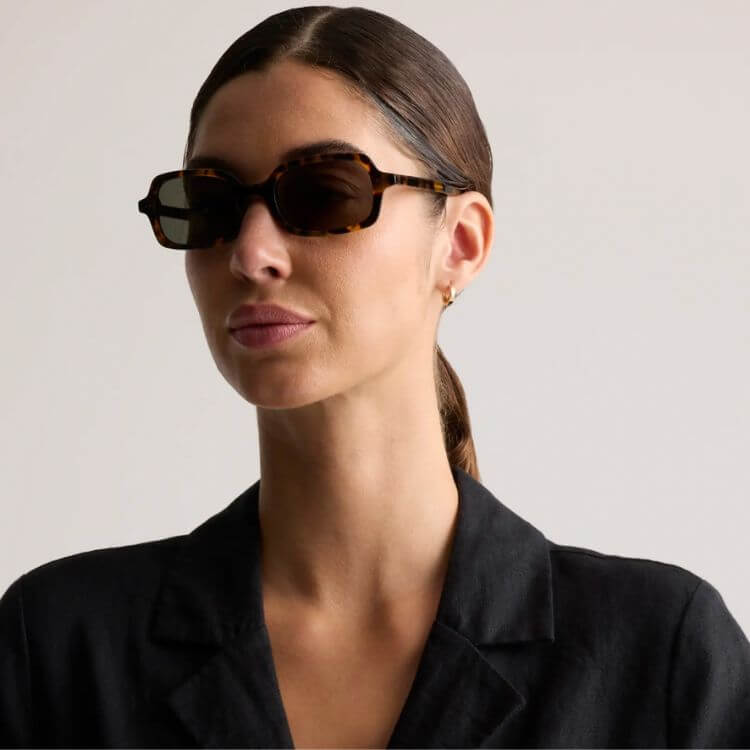 Polarized Acetate Sunglasses