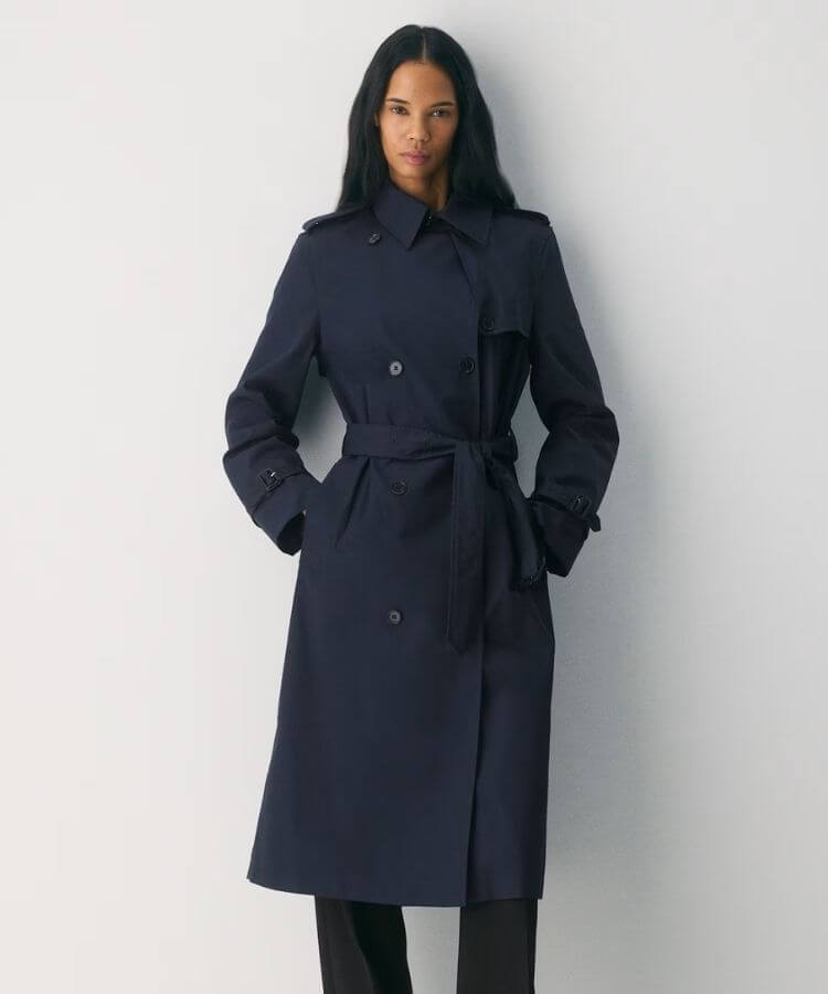 Finch Trench Coat