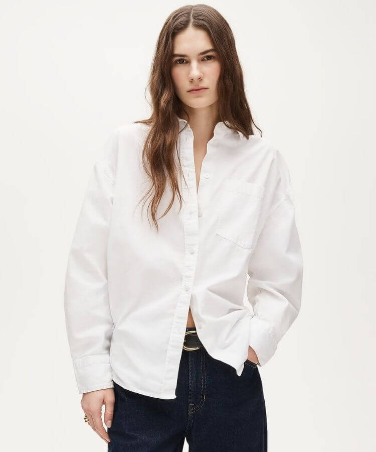 Lightweight Button-Down