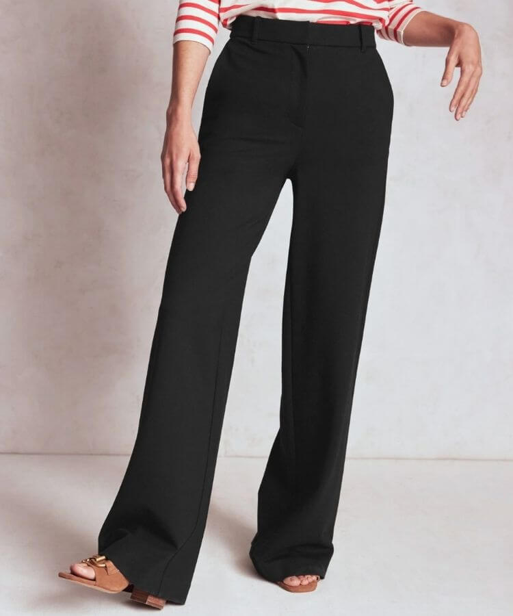Ponte Pants