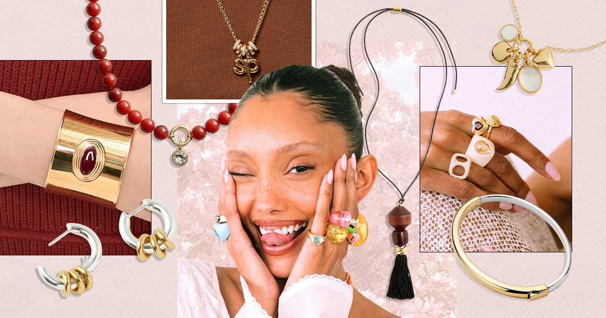 Spring Jewelry Background Jewelry Trends That Are Dominating Spring 2026