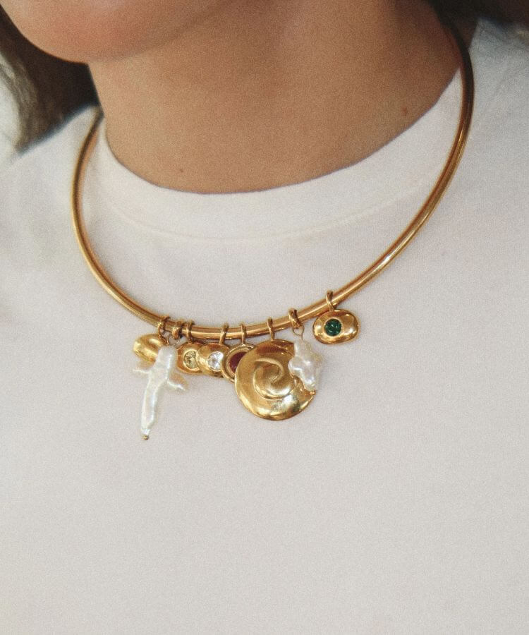Charm Necklace
