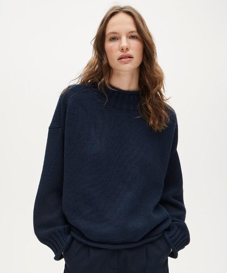 2025 Rollneck™ Sweater