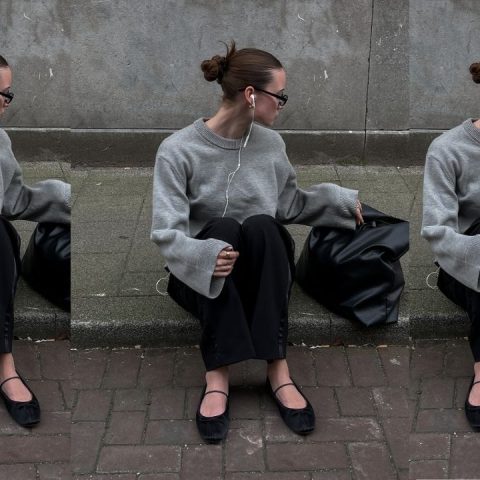 work shoe trends