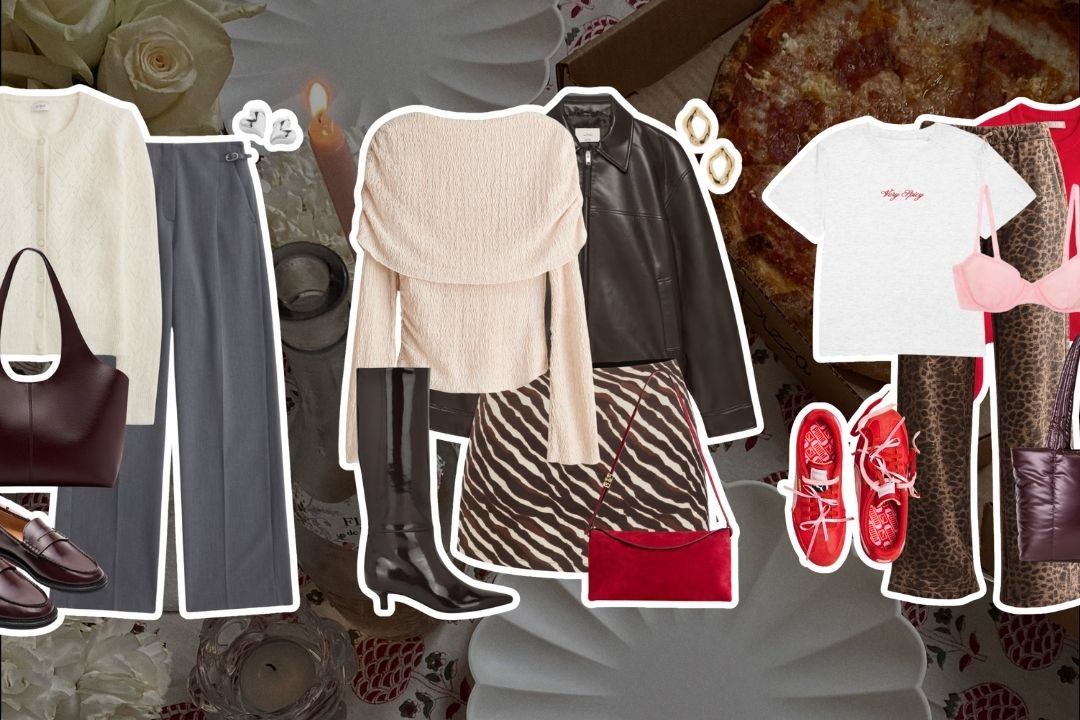 Valentine’s Day Outfits to Wear for Any Activity—No Soulmate Necessary