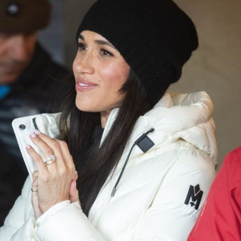 meghan markle nails