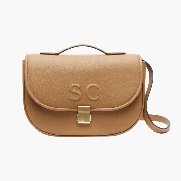 Medium Saddle Bag