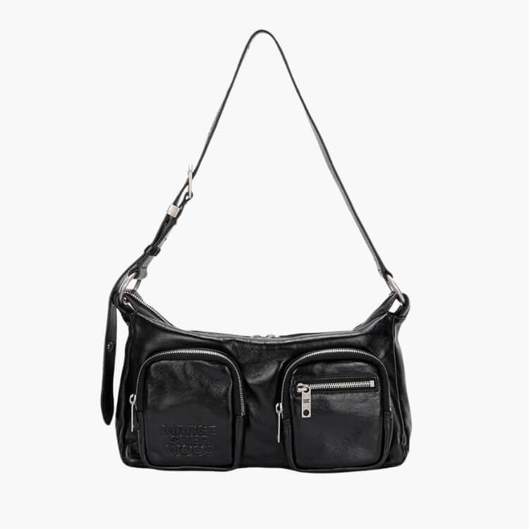 Outpocket Hobo Bag