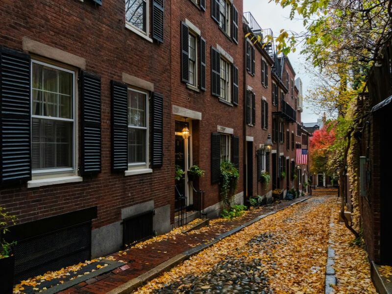 boston, massachusetts