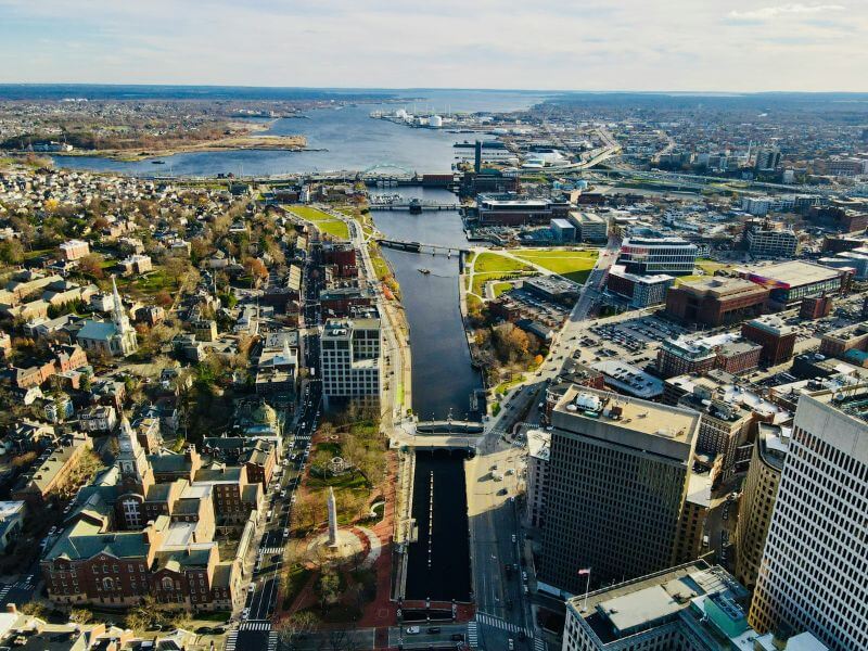 providence, rhode island