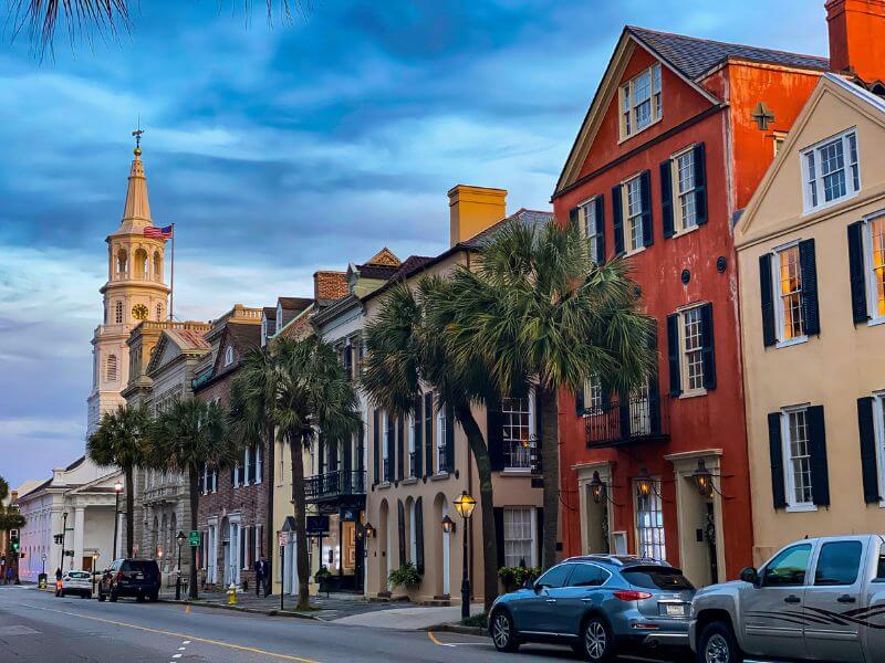charleston, south carolina