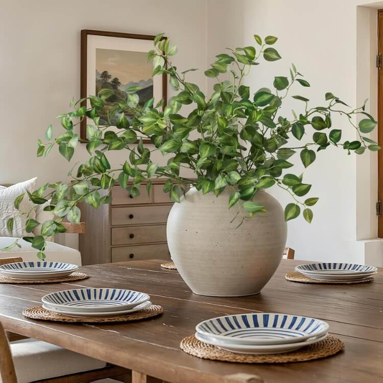Artificial Eucalyptus Plant