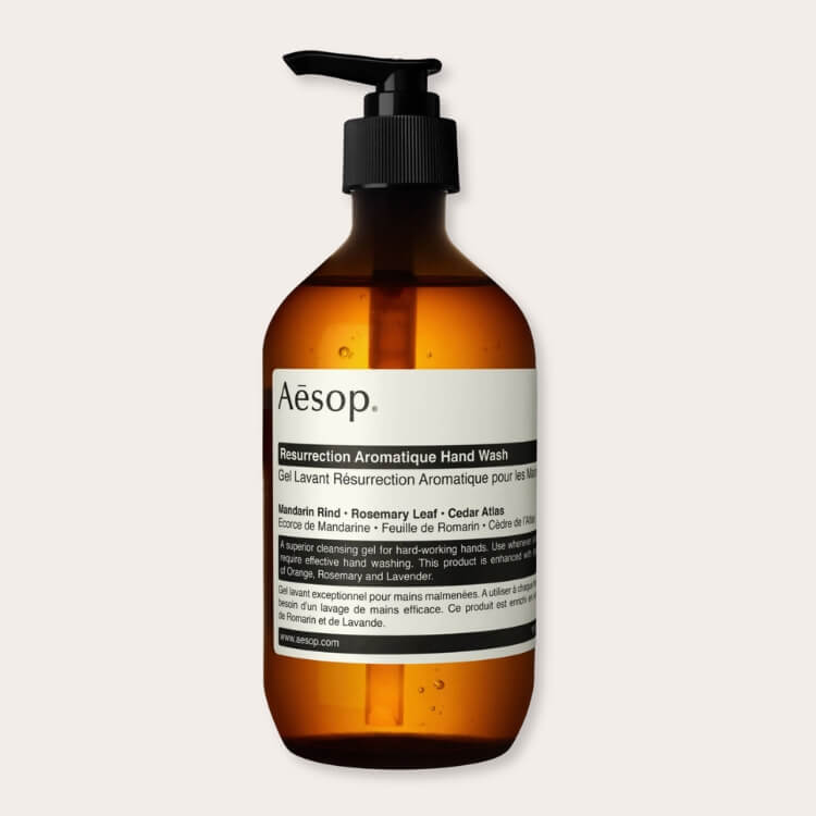 Aromatique Hand Wash