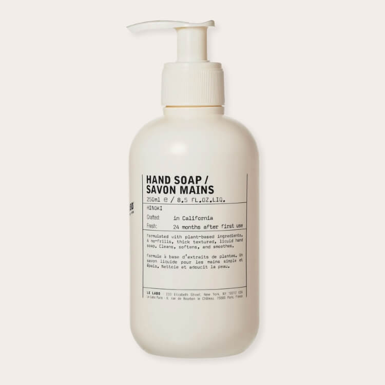 Hinoki Hand Soap