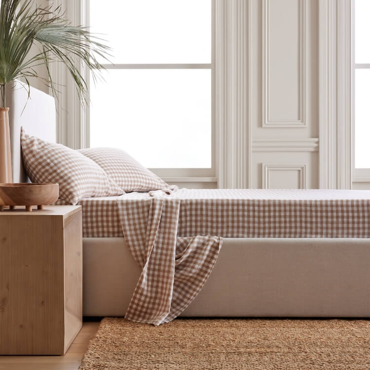 Linen Sheet Set