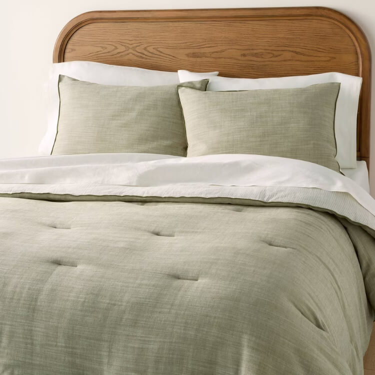 Reversible Comforter Set