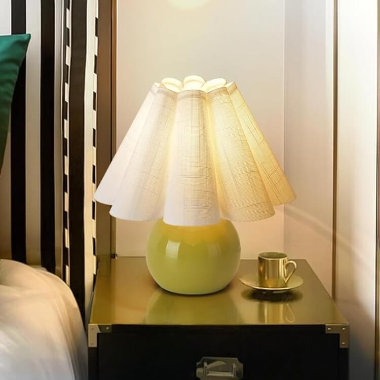 Bedside Mini Table Lamp