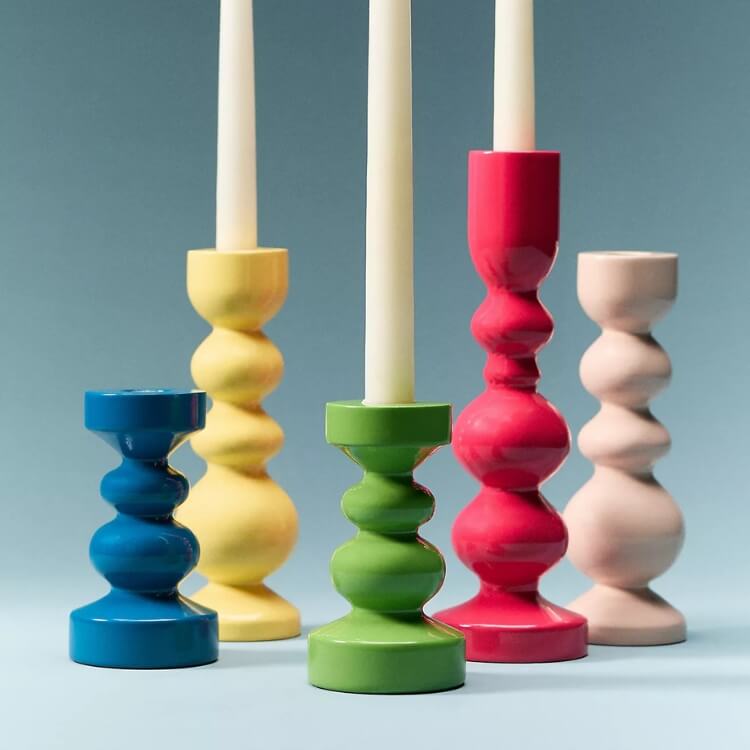 Taper Candle Holders