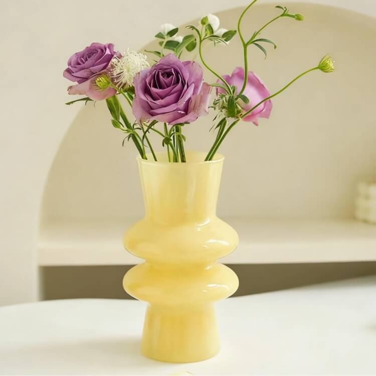 Modern Glass Vases