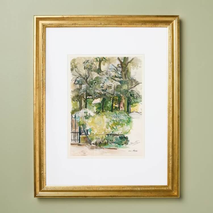 Spring Park Wall Art