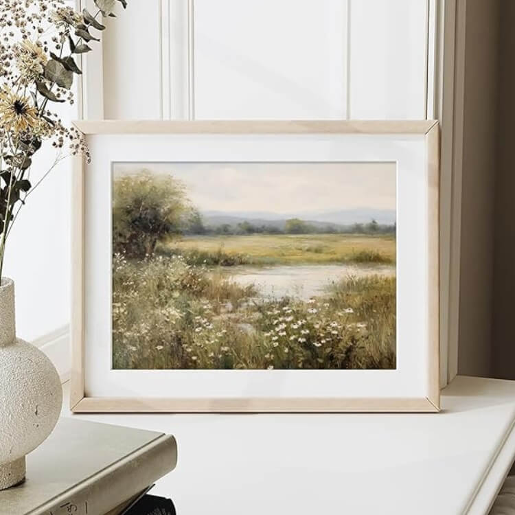 Vintage Farmhouse Wall Art