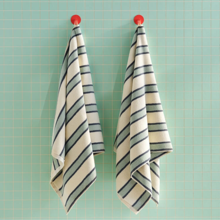 Turkish Cotton Bath Towel Bundle