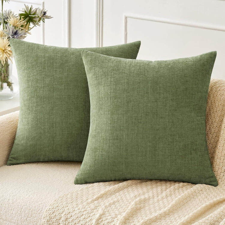 Throw Pillow Covers