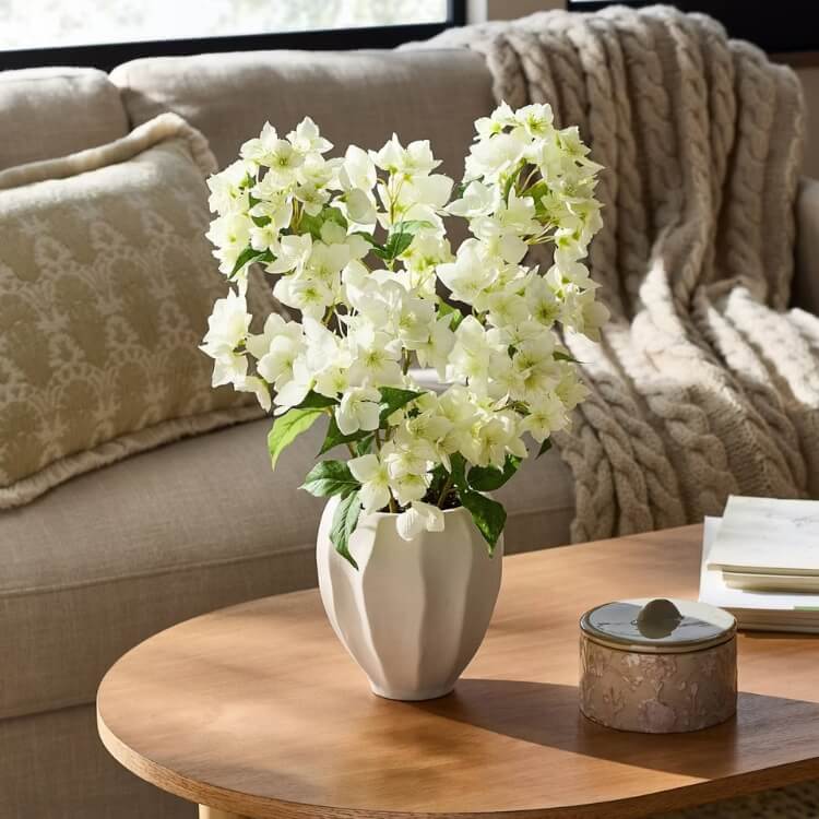 Hydrangea Arrangement