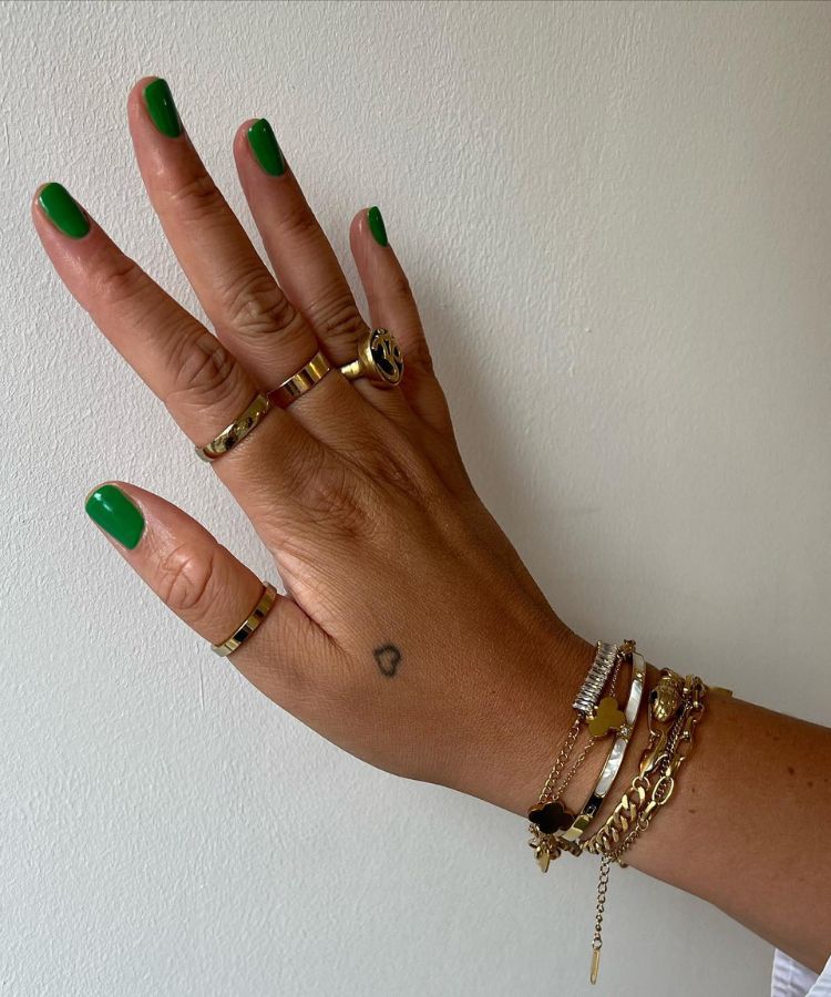 spring nail colors