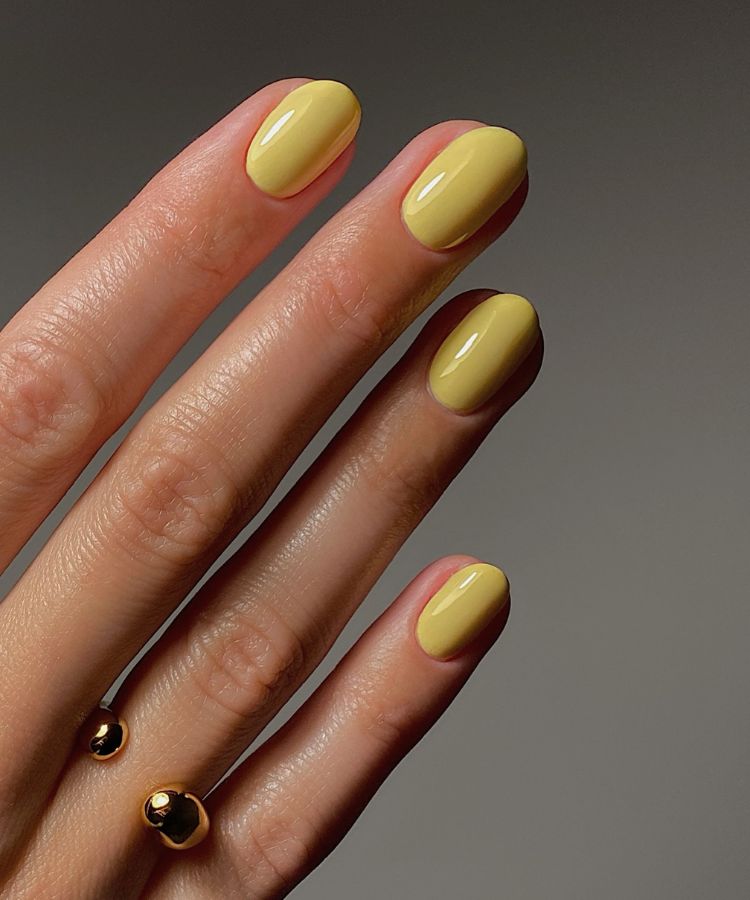 spring nail colors