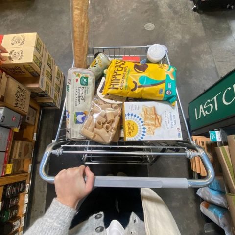 10 Grocery Store Hacks Wellness Girls Gatekeep