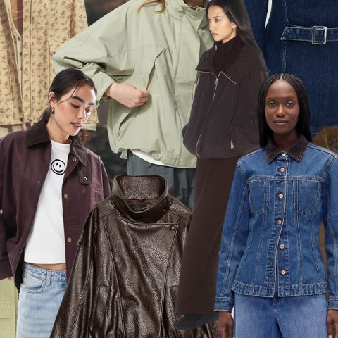 spring jacket trends