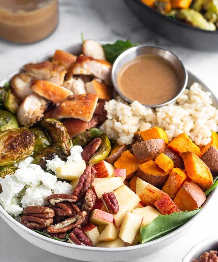 grain bowl recipes