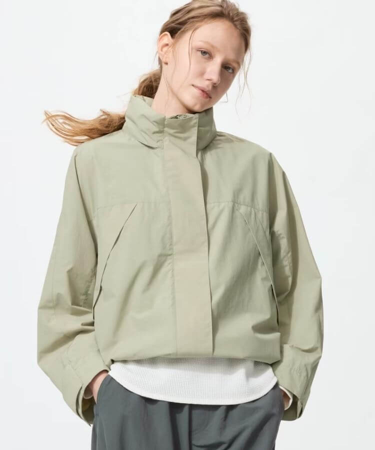 Windproof Jacket
