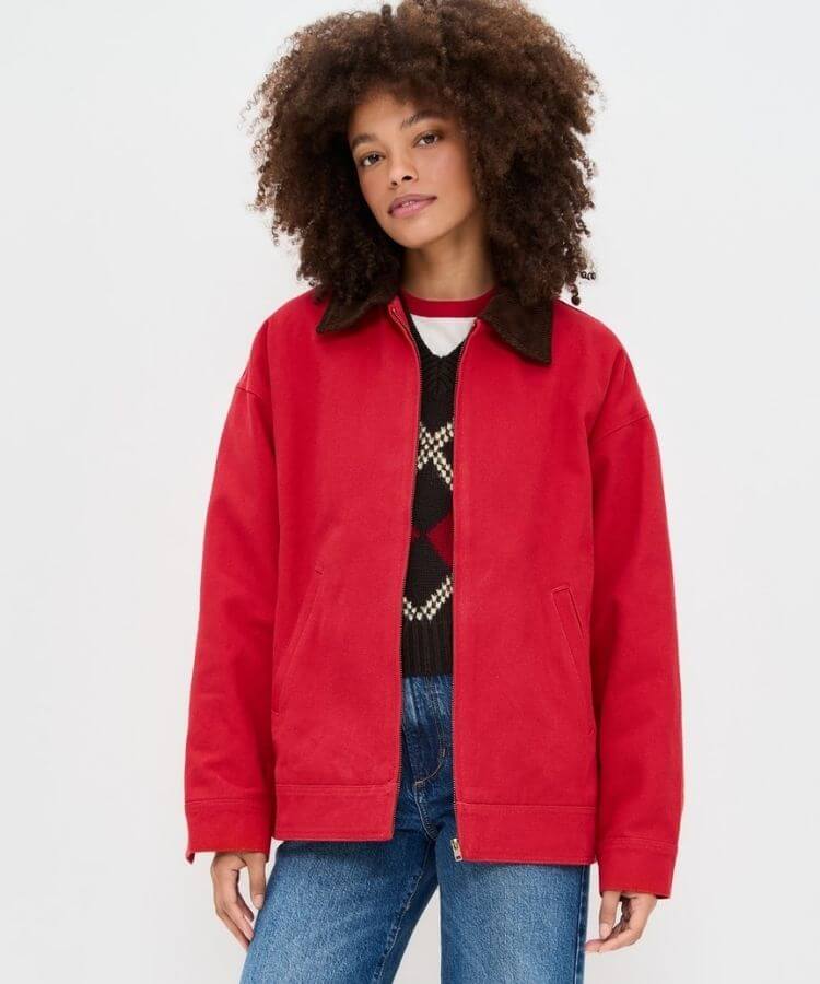 Workwear Barn Jacket
