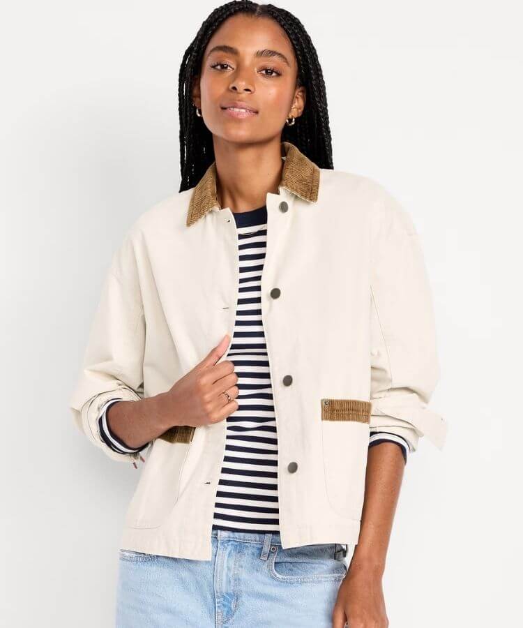 Canvas Barn Jacket
