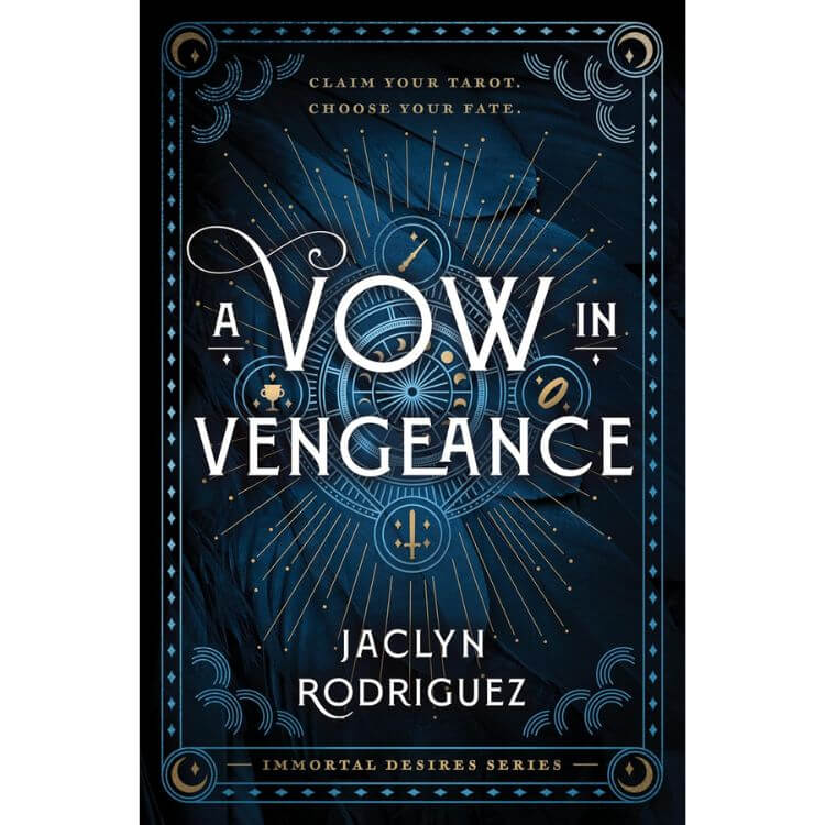 A Vow in Vengeance