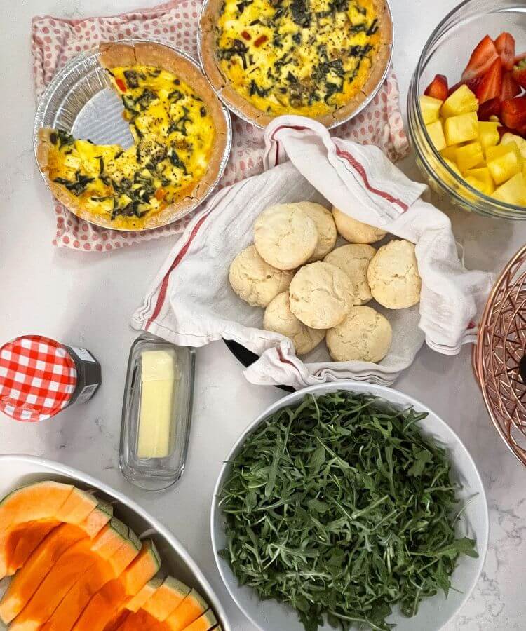 mother's day brunch