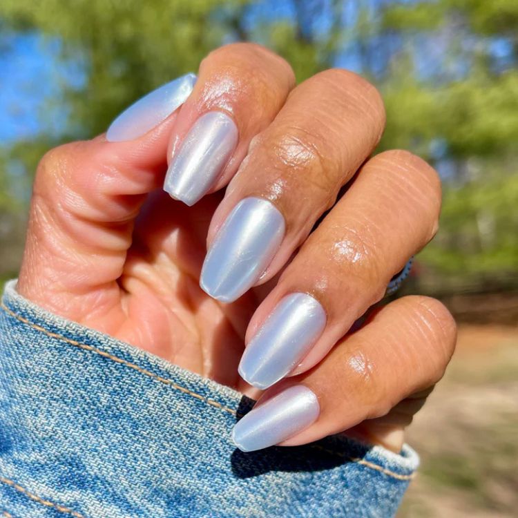 summer press-on nails
