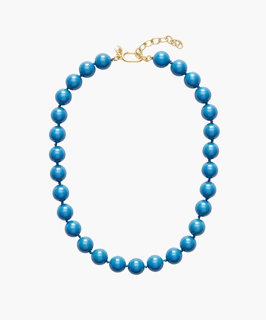 Beaded Chunky Necklace