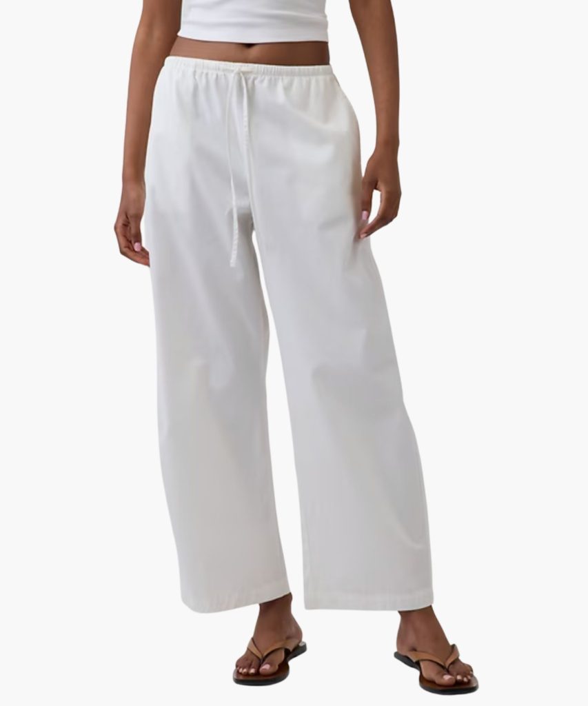 Easy Barrel Pants