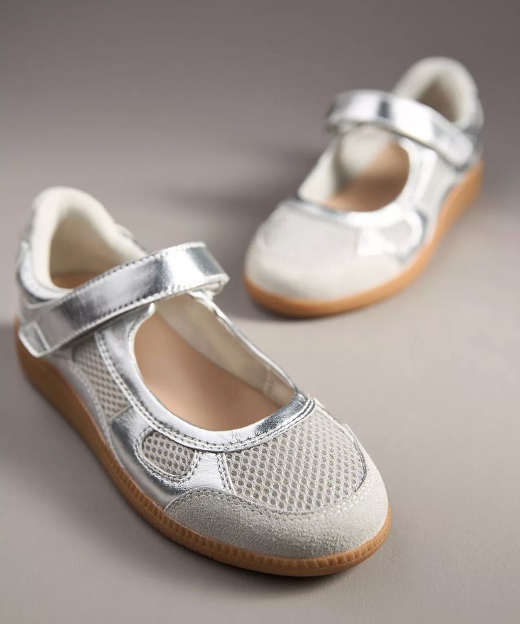 Samantha Ballet Sneakers