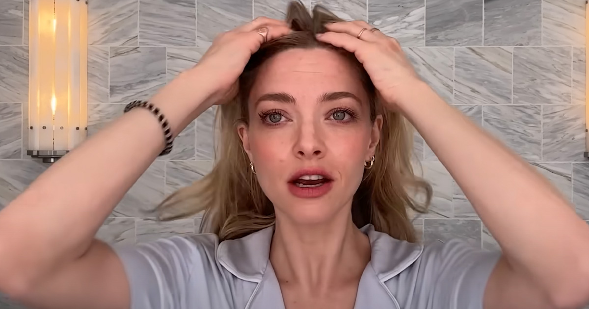 Amanda Seyfried Drinks Celery Juice Every AM Amanda Seyfried Drinks Celery Juice Every AM
