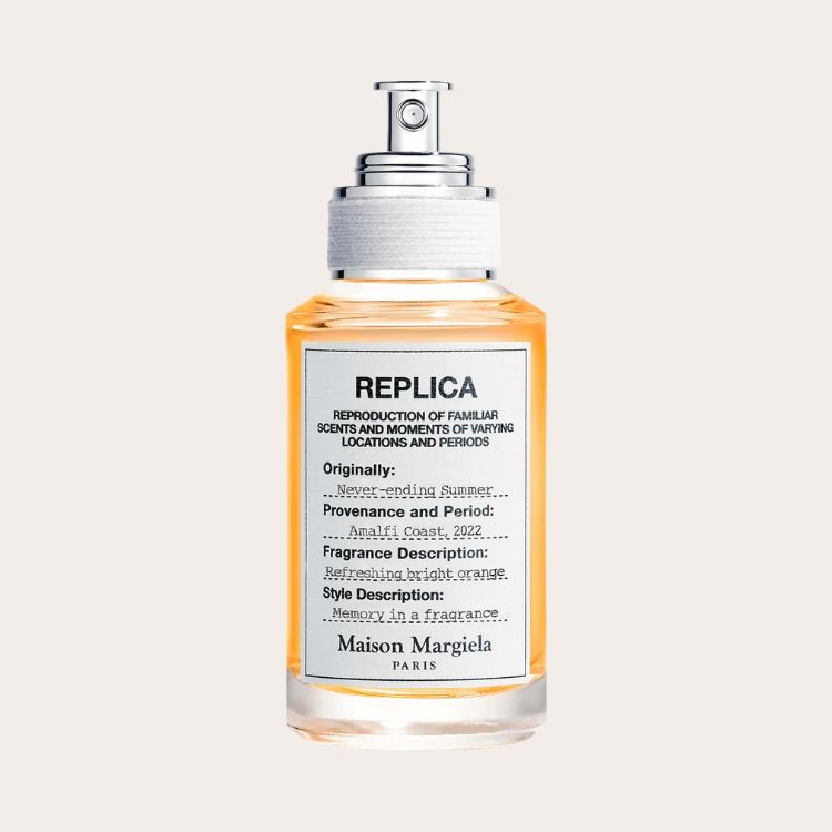 'REPLICA' Never-Ending Summer
