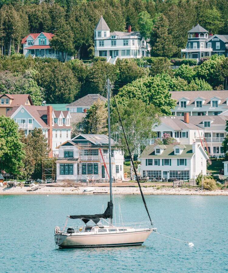 mackinac island, michigan