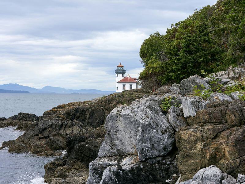 san juan island, washington