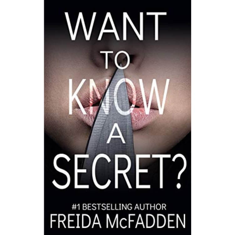 Want to Know a Secret?