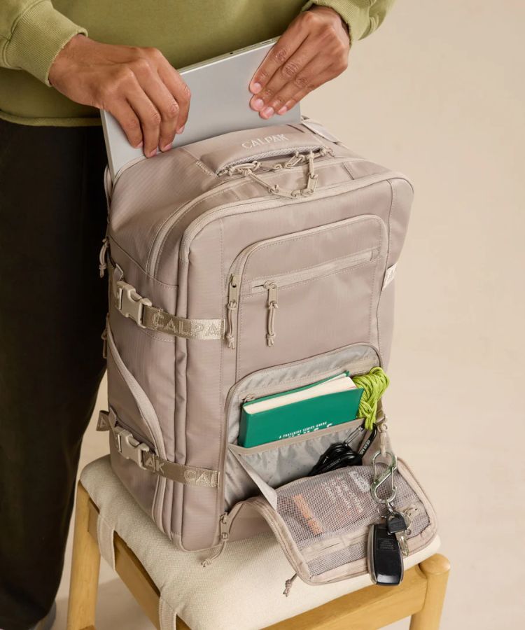 Laptop Duffel Backpack
